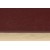 815S-602/2248 - 1/2 lb. Solid Lid Candy Box - Burgundy / Gold 