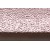 804-2251/2390 - 1/8 lb. Solid Lid Candy Box - Metallic Rose Pebble /  Dark Chocolate 