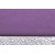 808S-2090/2393 - 1/4 lb. Solid Lid Candy Box - Plum / Silver Silk 
