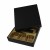 813S-011 - Small Gift Candy Box  - Black