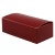 1/2 lb. Red Folding Candy Box