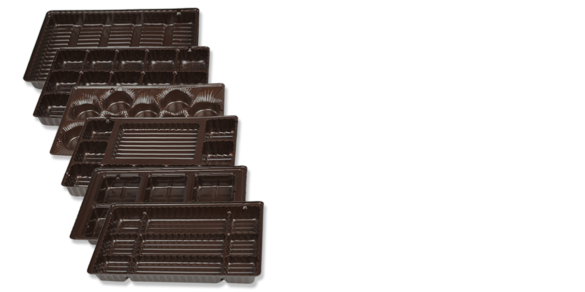 Candy Boxes Candy Trays Candy Pads Packaging Accessories