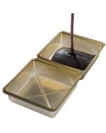 1 or 2 Cavity - Direct Pour - Gold - 500ct