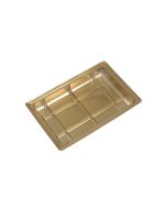 1 Cavity - Direct Pour - Gold - 500ct